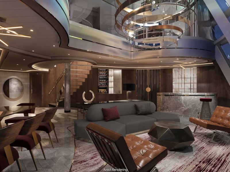 Concierge Destiny Tower Suite